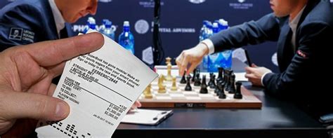 How To Bet On Chess .